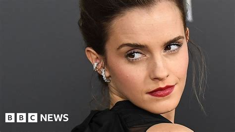 Emma Watson private photos stolen in hack